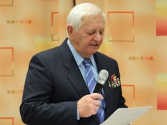 Jiří Dufek, náčelník štábu 7. výsadkového pluku v Holešově