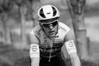 Konec nadějí. Nizozemský cyklista De Greef tři týdny po zástavě srdce zemřel