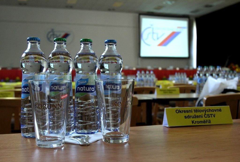 Valná hromada ČSTV v Nymburce