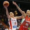 ME v basketbalu 2017: ČR - Maďarsko