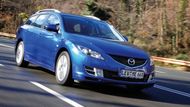 Mazda 6 GH 2.5 MZR (2008-2012)