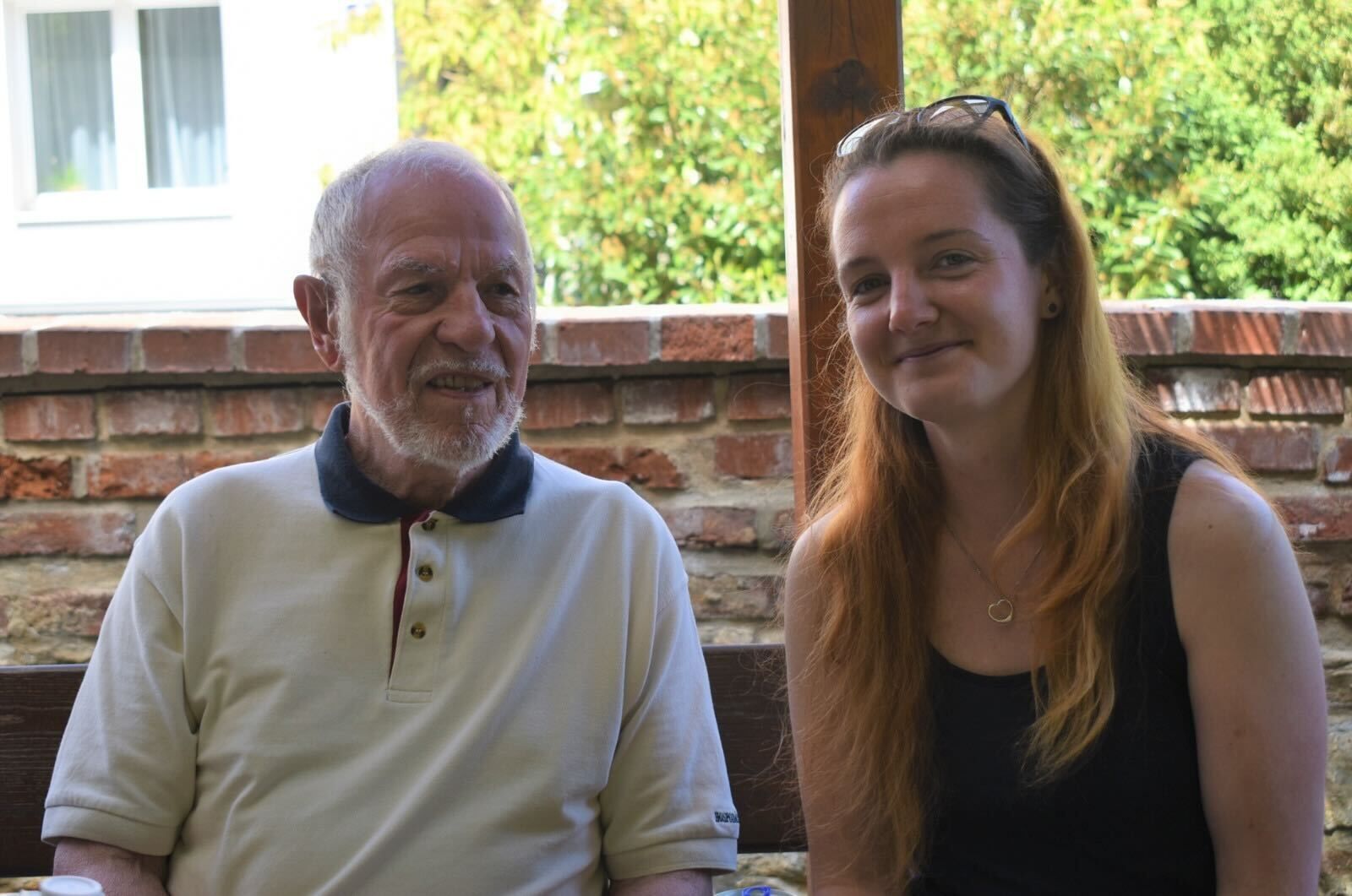 Johana Jedličková, důchodci, domov s pečovatelskou službou