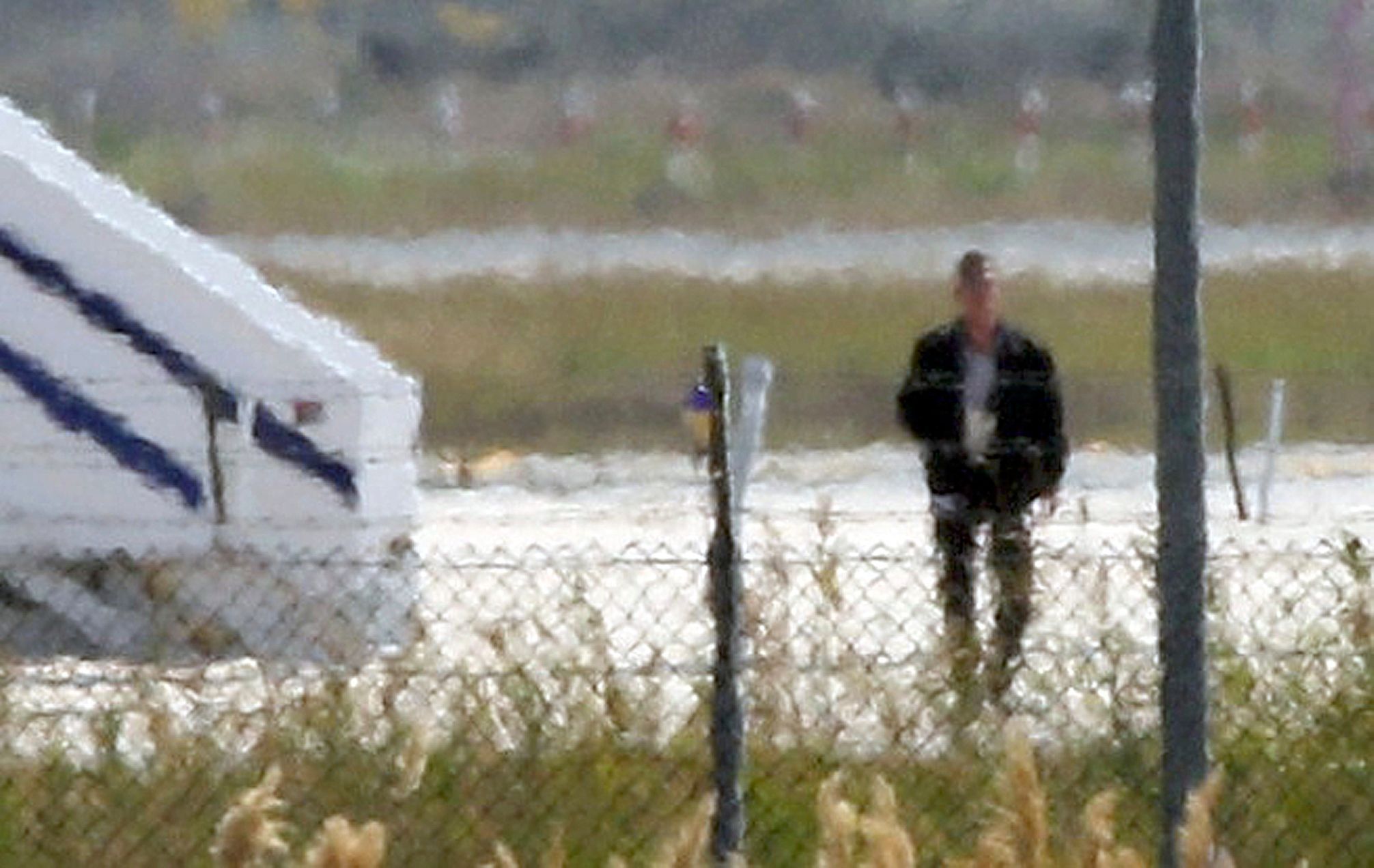 Unesené letadlo na letišti na Kypru - údajný únosce