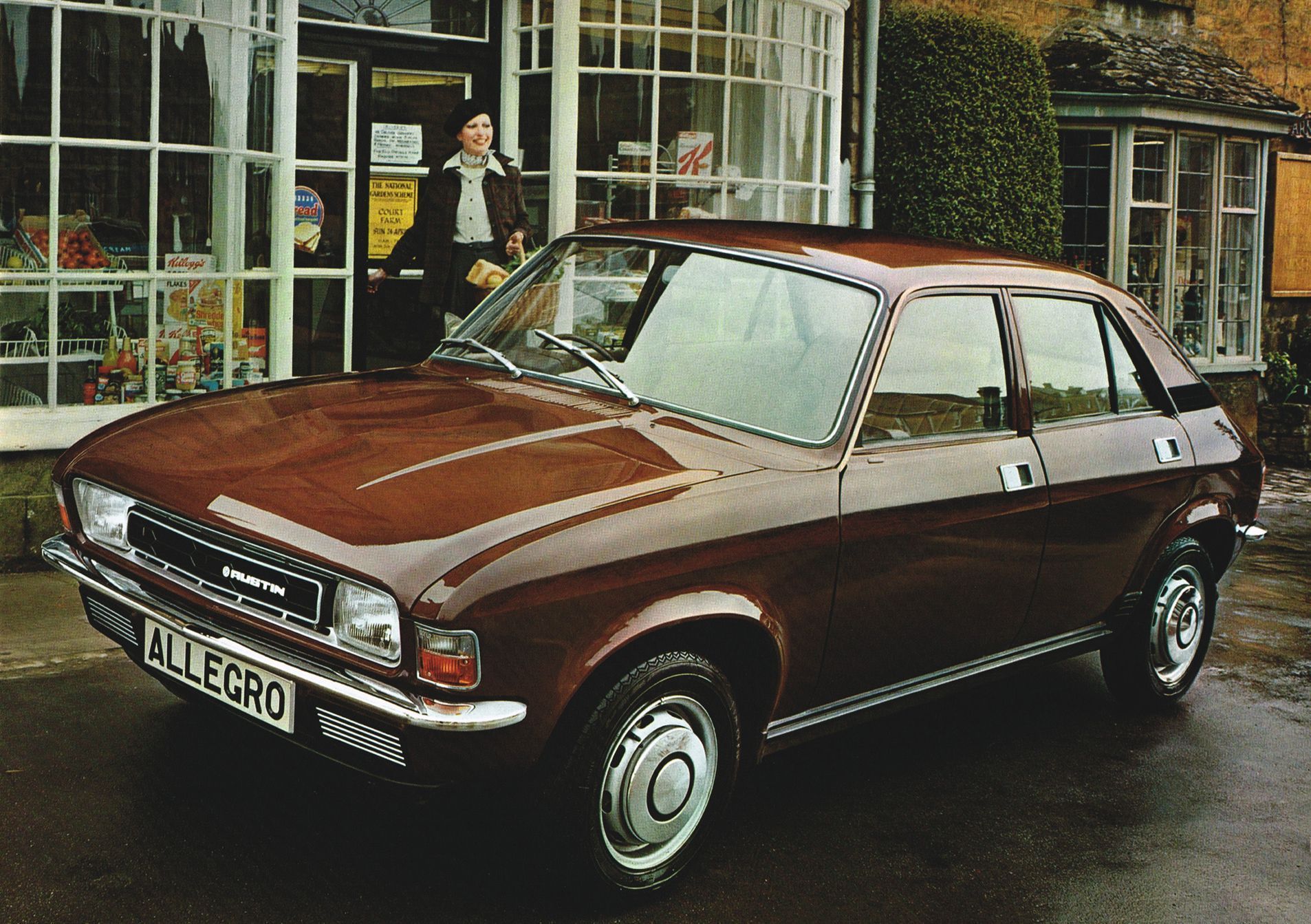 Austin Allegro