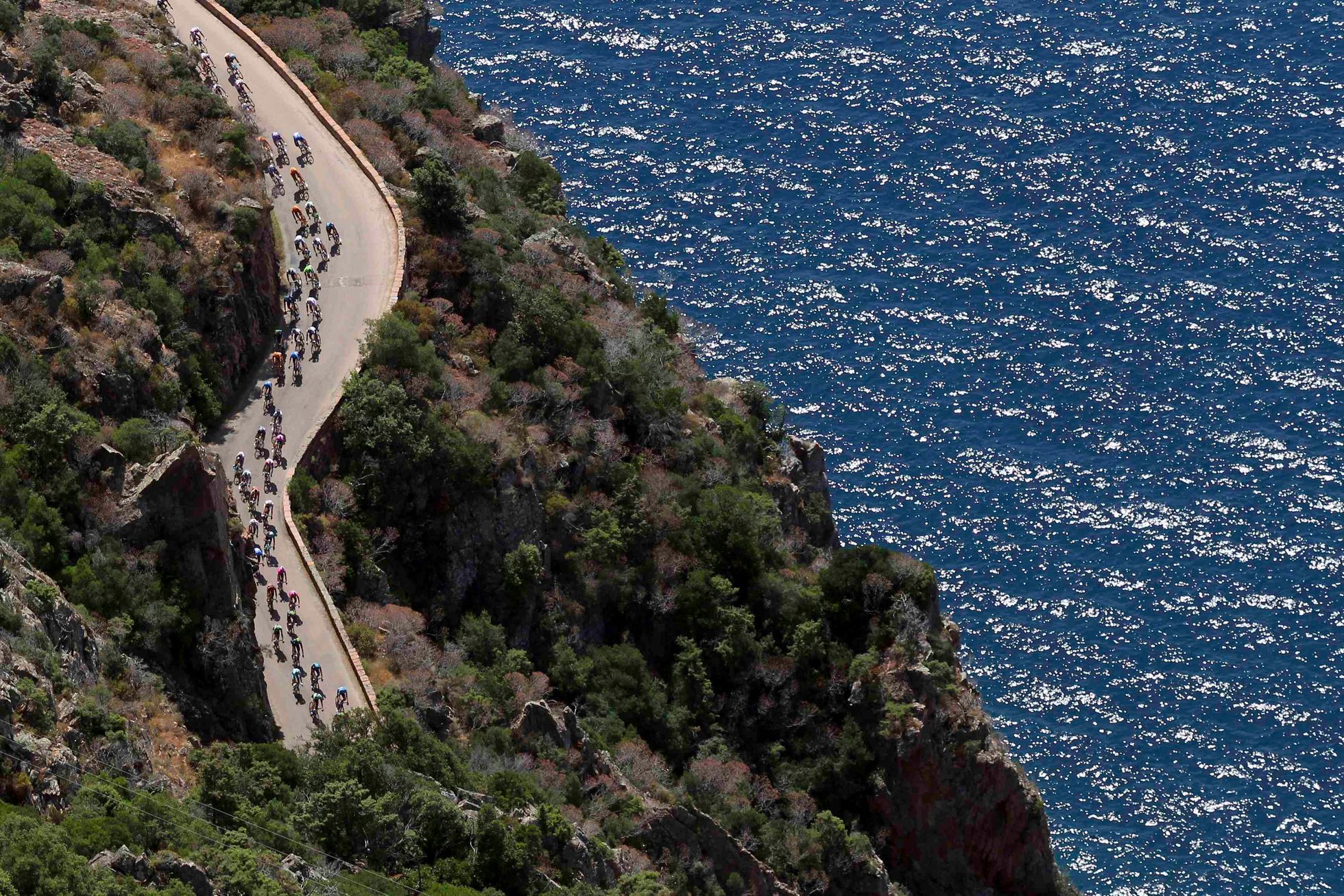 Tour de France 2013: Korsika