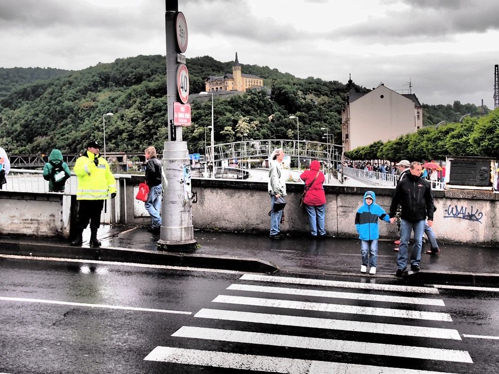 Povodeň červen 2013 - Ústí nad Labem