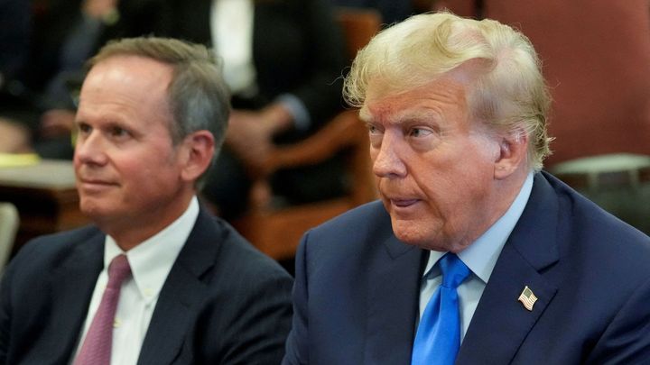 V New Yorku začal proces s Trumpem, kterému soudce připisuje podvody s majetkem