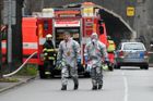 Policie v Brně kvůli nalezeným chemikáliím evakuovala dalších 50 lidí
