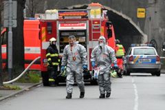 Policie v Brně kvůli nalezeným chemikáliím evakuovala dalších 50 lidí