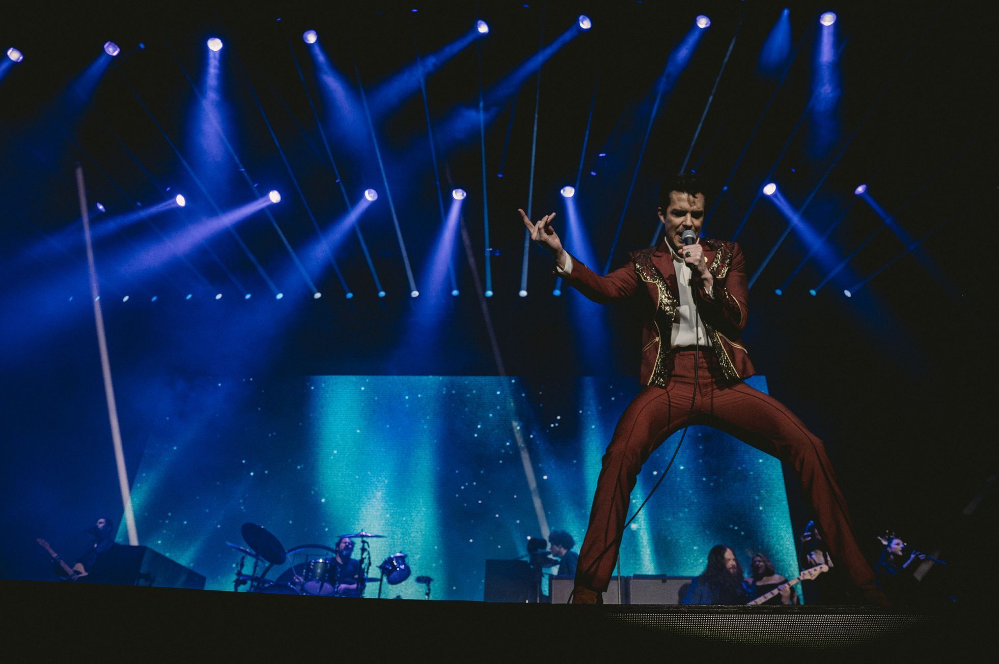 Colours of Ostrava 2022, The Killers