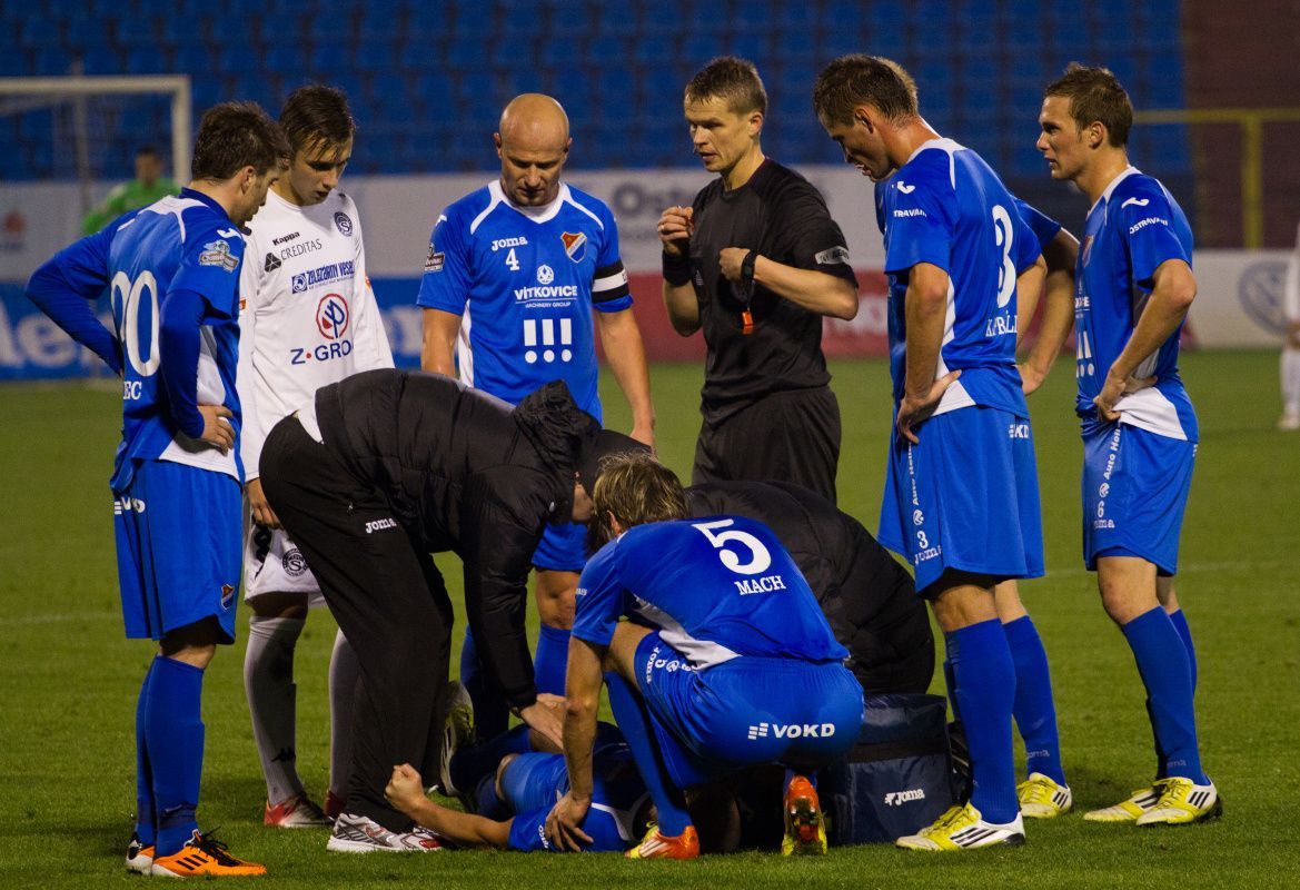 Baník Ostrava - Slovácko