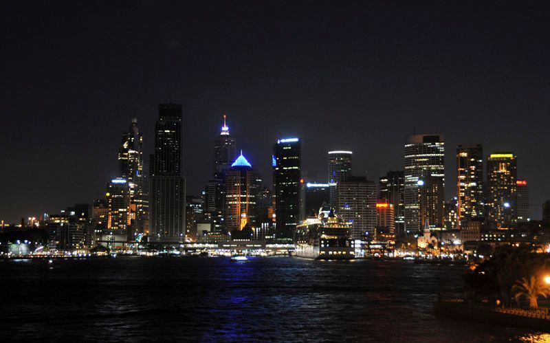 Panorama Sydney