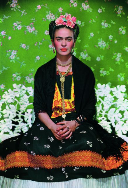 Frida Kahlo - výstava v Londýně