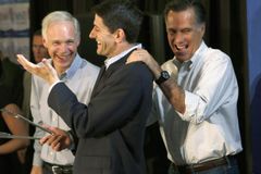Ekonomika stranou, Romney chce z voleb souboj ideologií