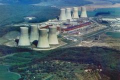 Rozšíření elektrárny v Mochovcích posvětil soud
