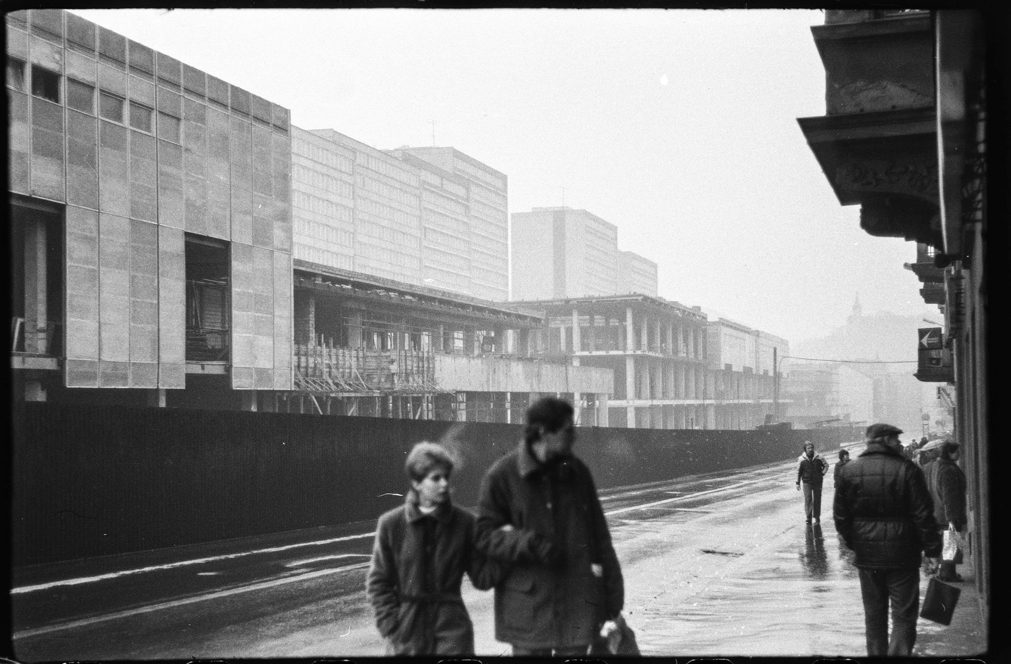 Negativy z popelnice, Martin Wágner, iniciativa, sbírka, archiv, Foto, fotografie, Magazín