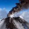 Etna, sopka, erupce, sníh, láva, Zahraničí, Itálie, Reuters