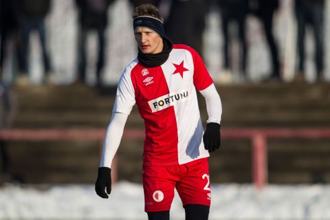 SK Slavia vs Vyšehrad (příprava 2016)
