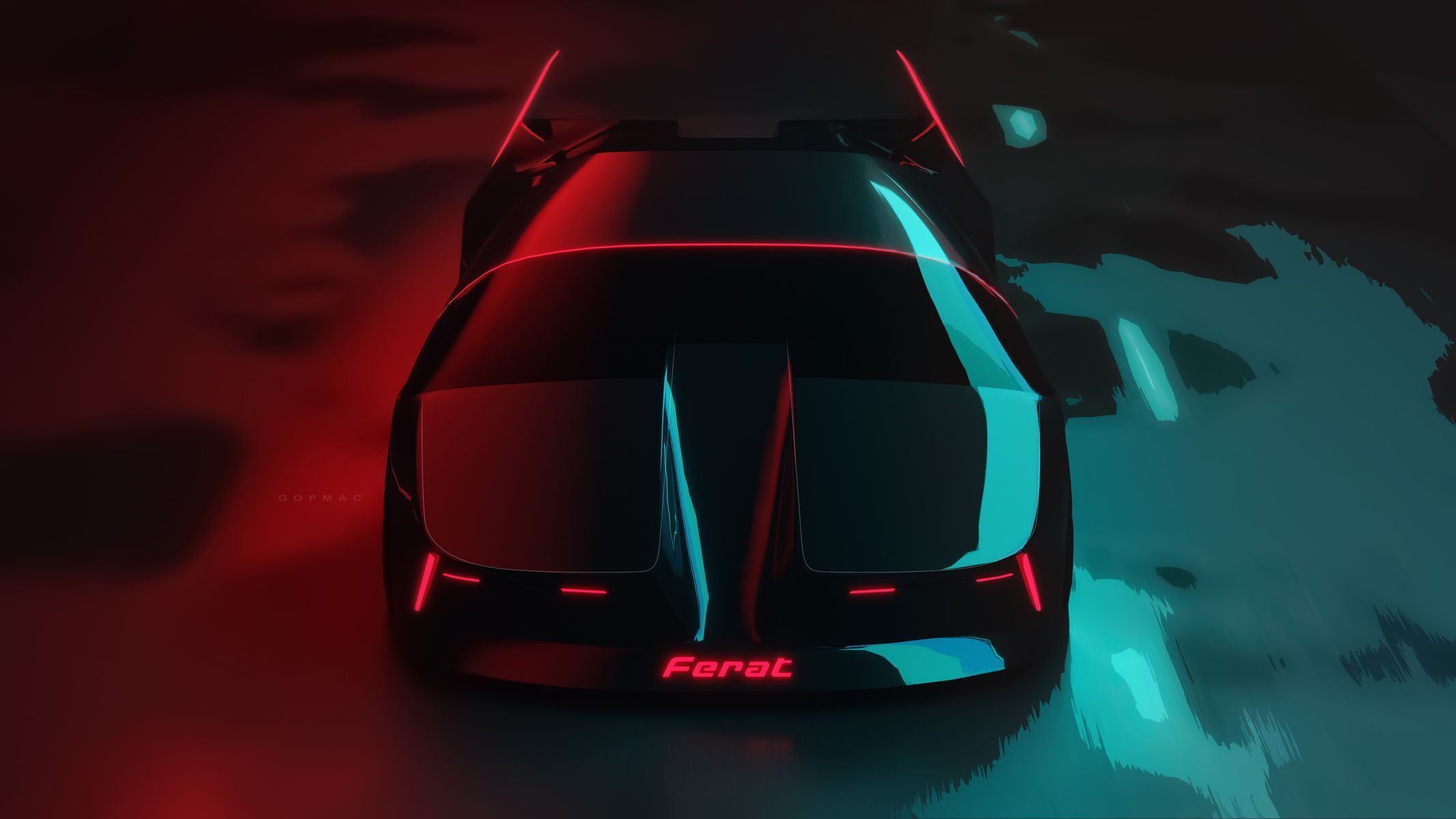 moderní Škoda Ferat
