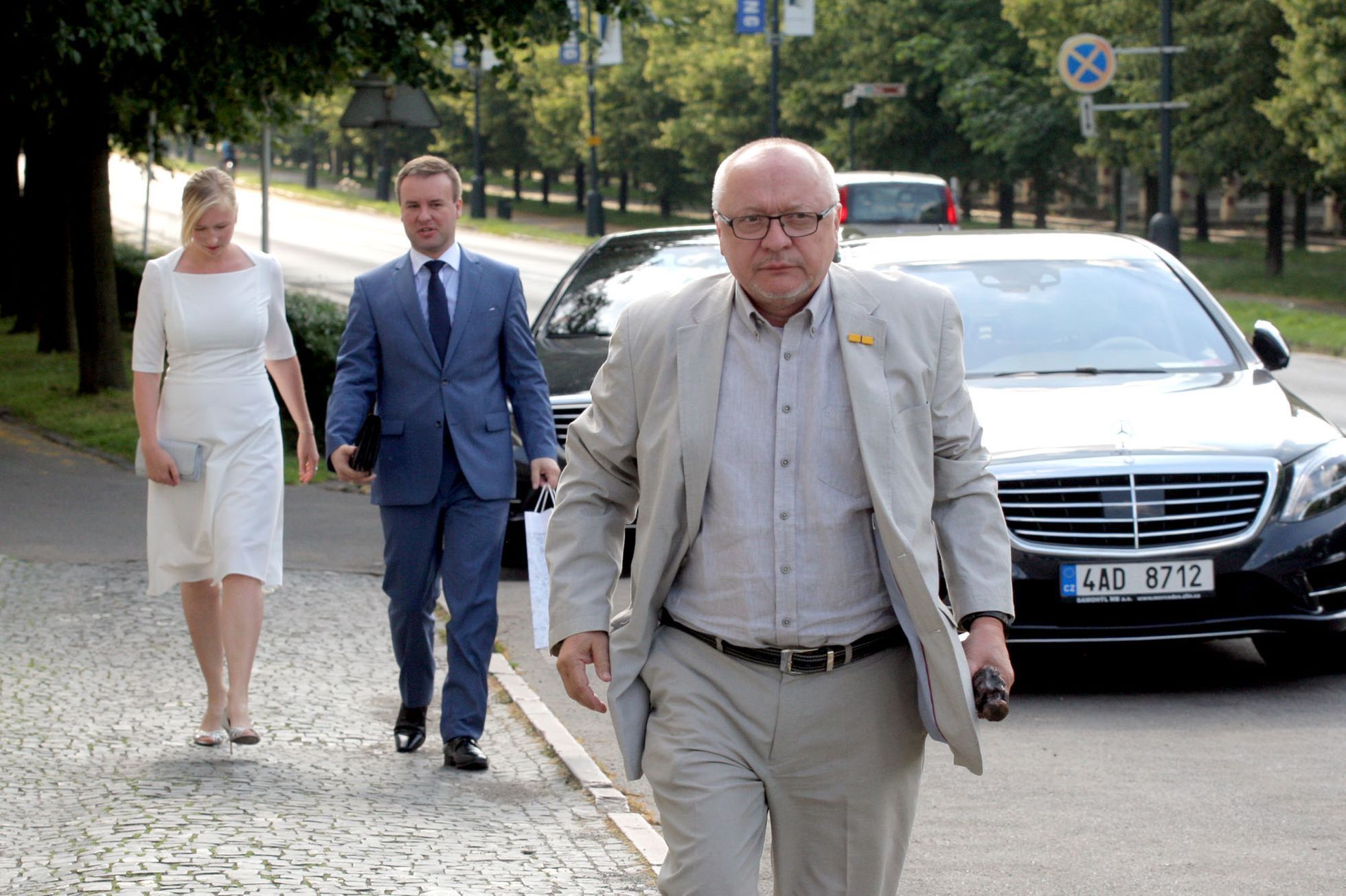 Narozeniny Martina Nejedlého