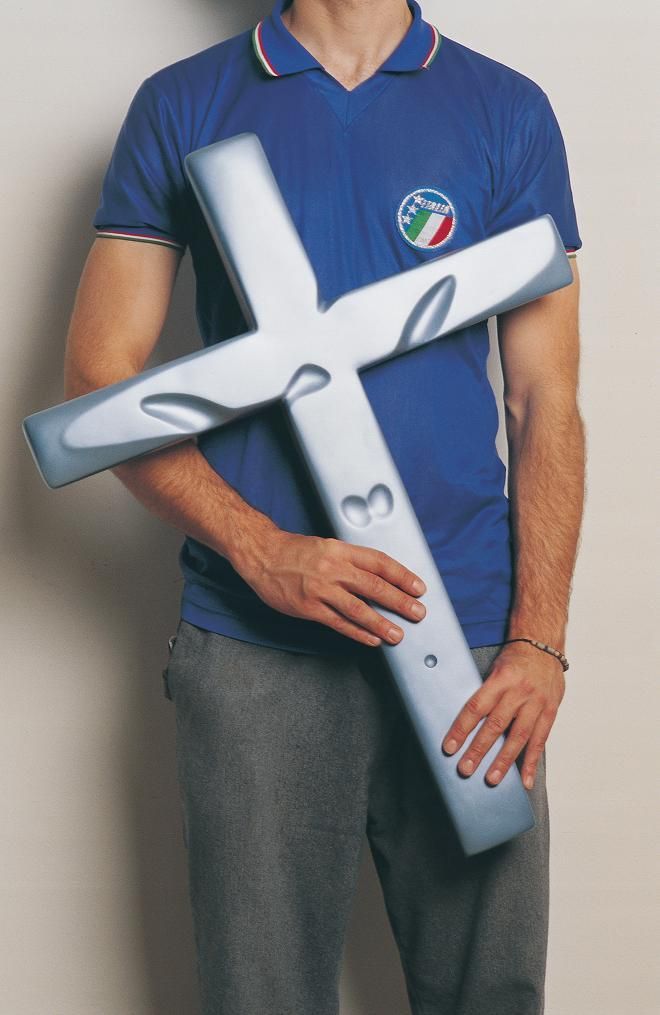 M. Velčovský: Home Cross