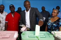 Volby v Keni se budou muset posunout, francouzská firma nestihne dodat elektronický hlasovací systém