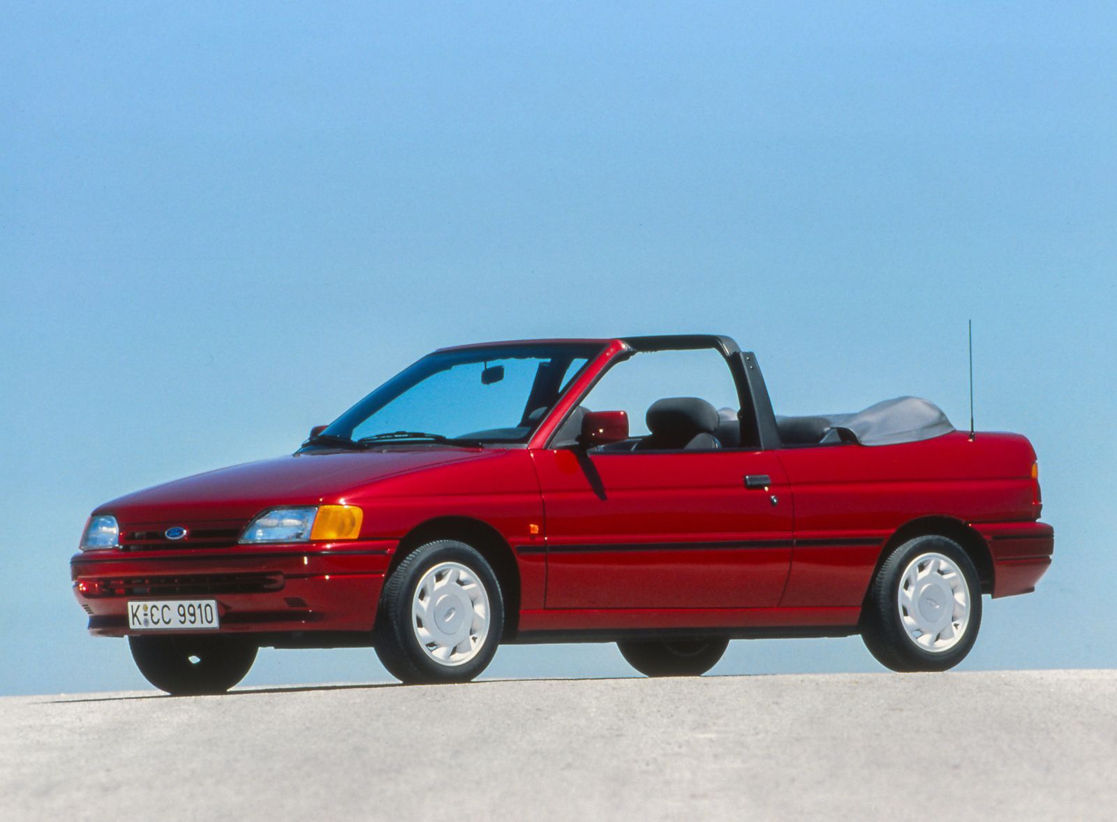 Ford Escort