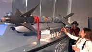 Nová verze ukrajinského námořního dronu Magura V7 může být vyzbrojena například i americkými raketovými střelami AIM-9 Sidewinder krátkého doletu.