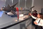 Nová verze ukrajinského námořního dronu Magura V7 může být vyzbrojena například i americkými raketovými střelami AIM-9 Sidewinder krátkého doletu.