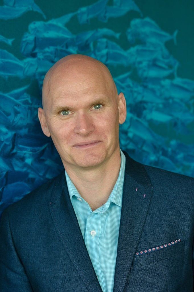 Autor knihy Anthony Doerr.