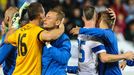 Fotbal, EL, Liberec - Udine: radost Liberce