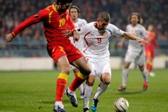 ŽIVĚ Černá Hora - Česko 0:1. Češi jsou na Euru!