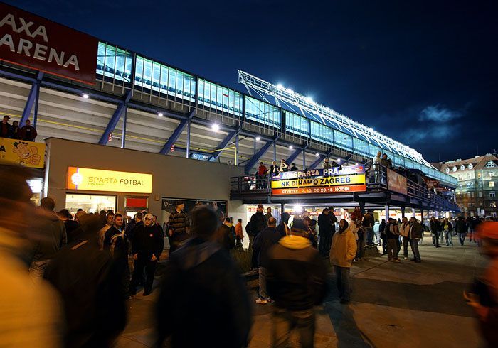 Chuligáni z Chorvatska