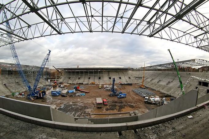 Stadion Eden.