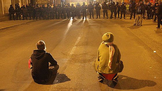 Uplynulé dny ve fotografiích Aktuálně.cz