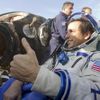 Návrat kosmonautů z ISS 17. září