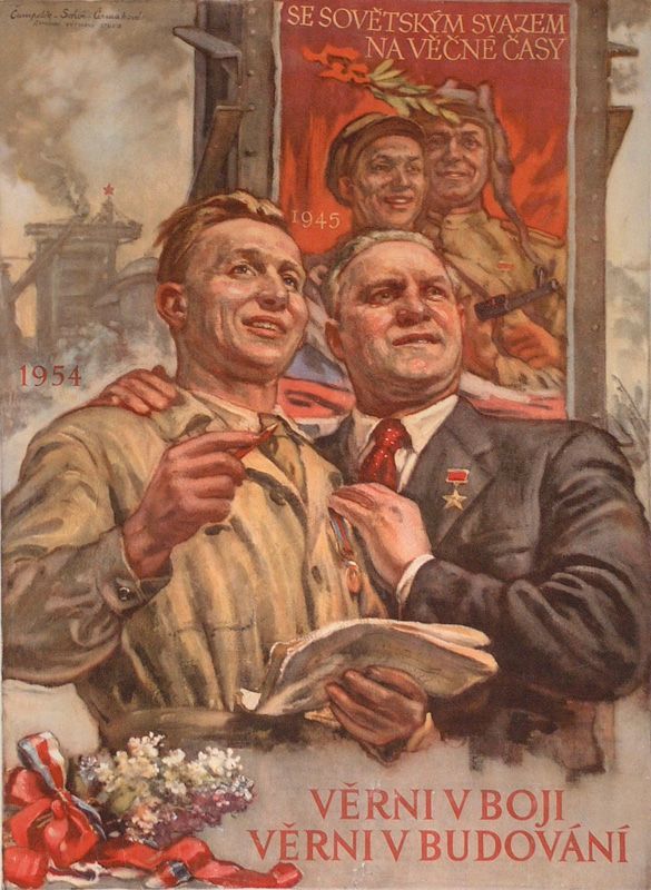 NATO 60 let - plakáty