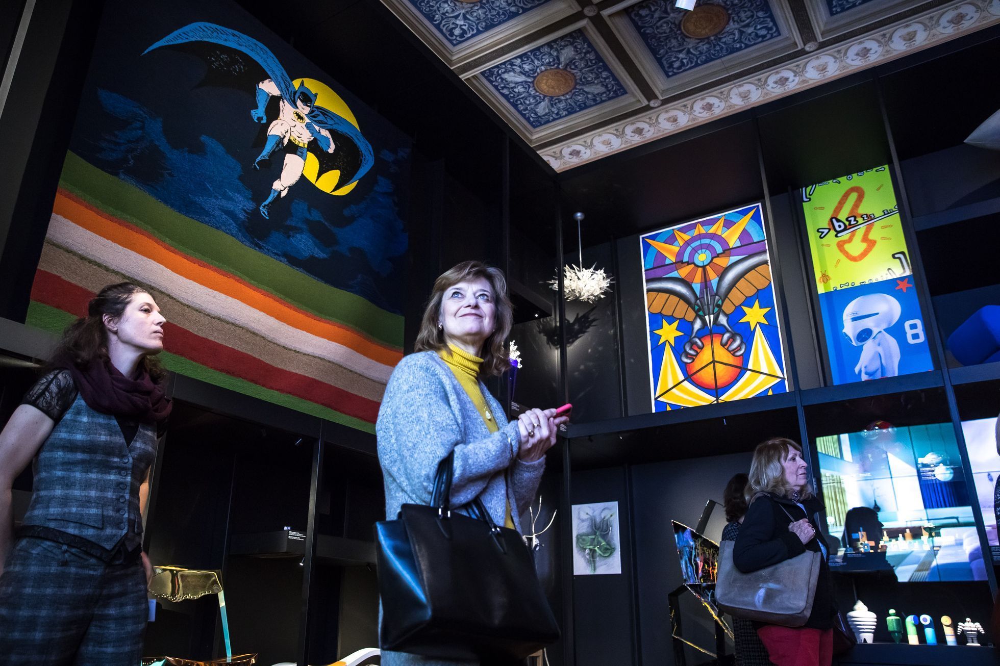 Uměleckoprůmyslové muzeum v Praze - představení nové stálé expozice