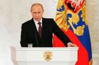 Živě: Putin po anexi Krymu vyznamenal gangstery a zločince