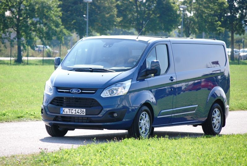 Ford Transit 2012