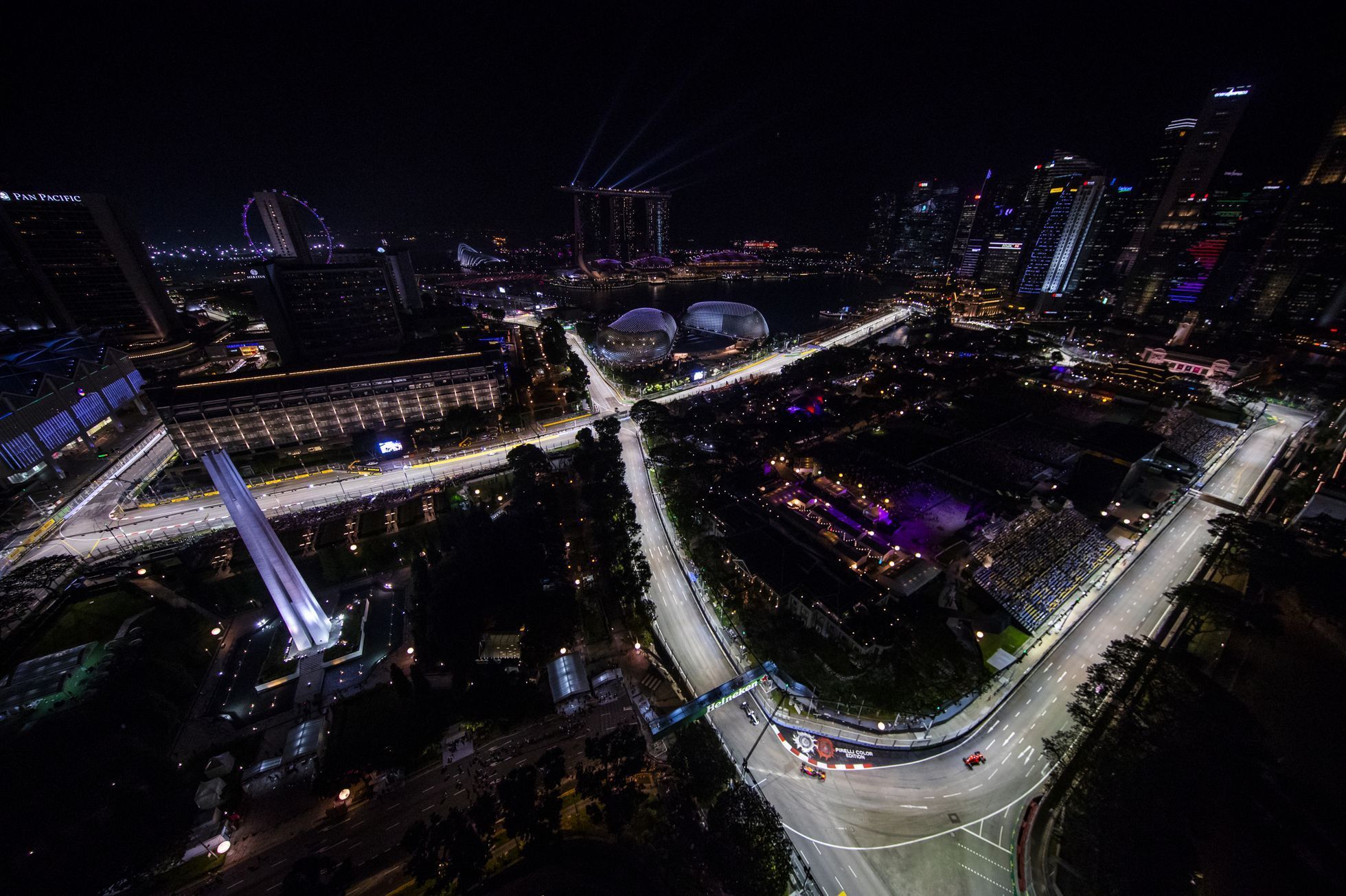 F1, VC Singapuru 2018