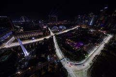 1000 Grand Prix formule 1: od slavných tratí přes parkoviště kasina až po Soči a Baku