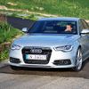 Audi A6 jízdní test Sicílie