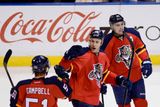 Z nejhoršího týmu NHL Floridy Panthers by měl dorazit útočník Tomáš Fleischmann (47 zápasů, 33 bodů), který za národní tým naposledy hrál na olympiádě ve Vancouveru.