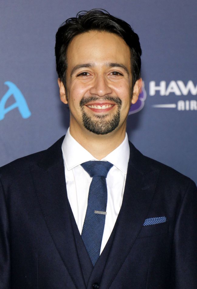 Lin-Manuel Miranda