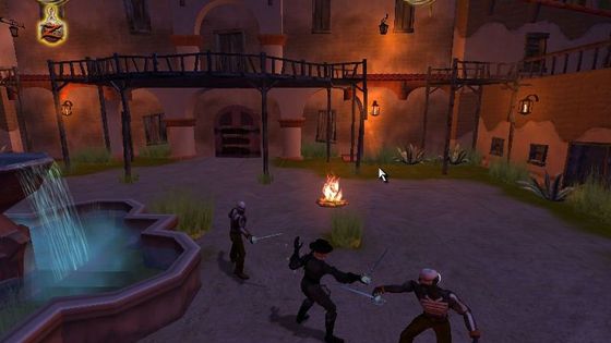 The Destiny of Zorro