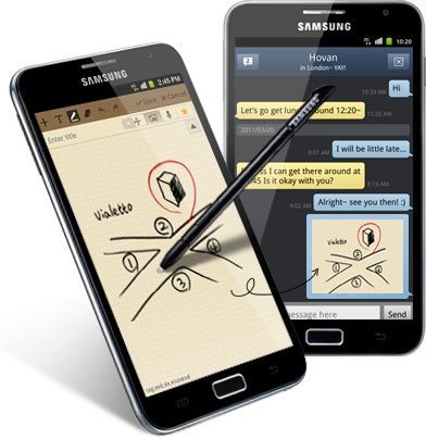 Samsung Galaxy Note