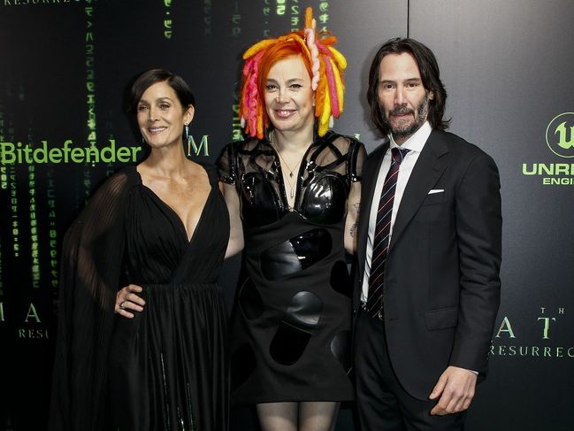 Lana Wachowski