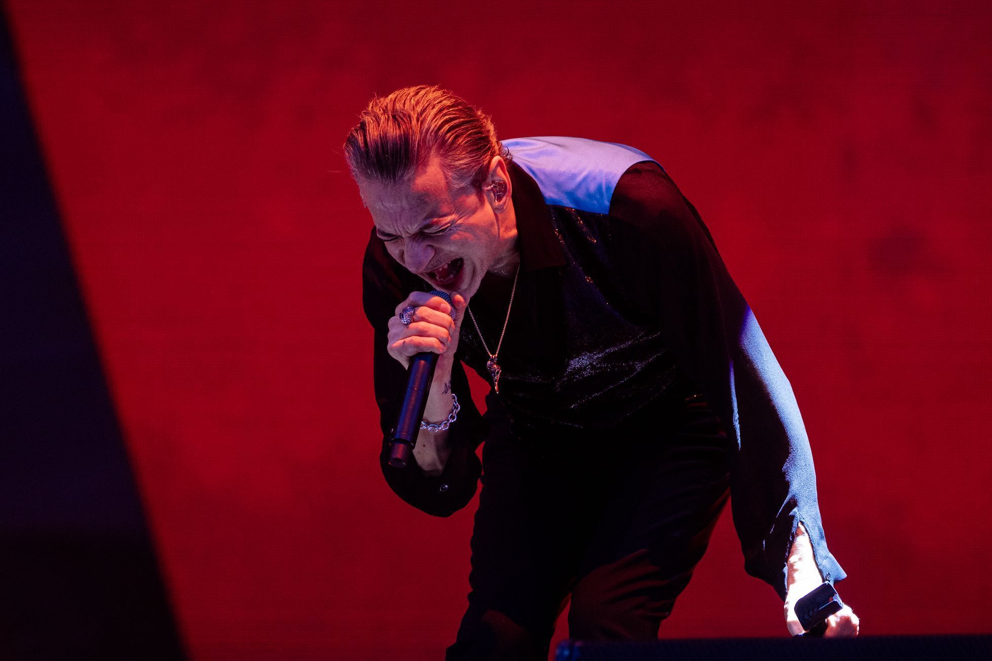 Depeche Mode, Letiště Letňany, 2023