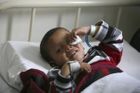 Britové: V Sýrii byl použit koncentrovaný slzný plyn